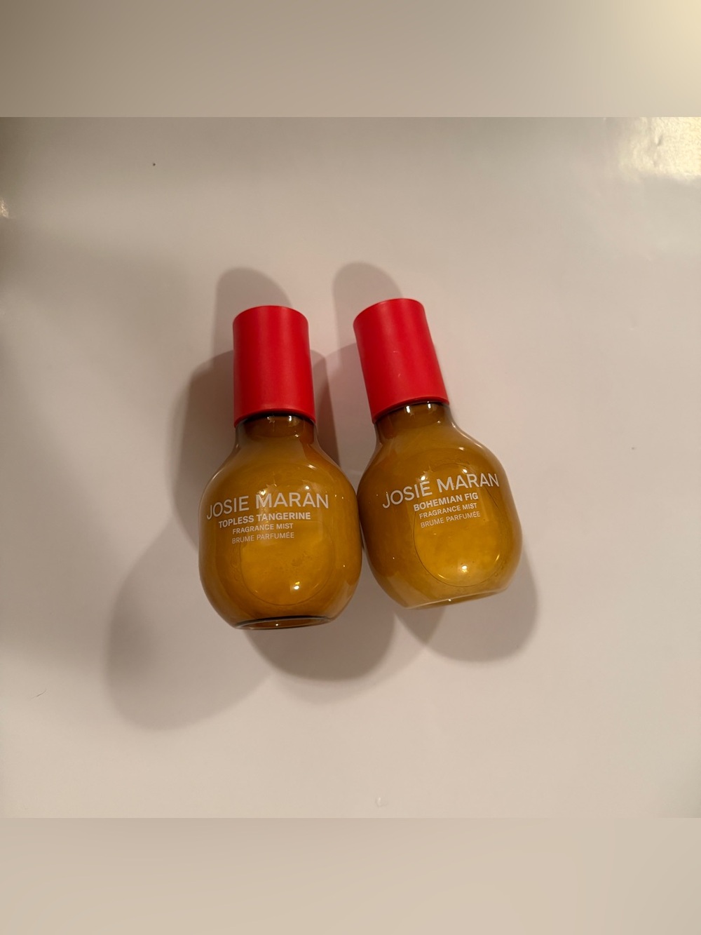 Josie Maran set of 2